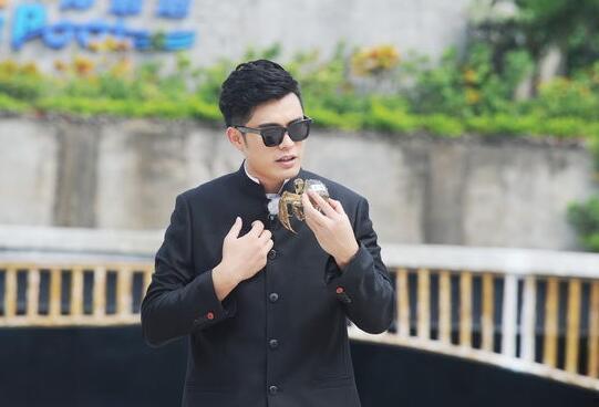 陈飞宇 吃瓜娱乐圈图片,揭秘明星幕后故事  第3张